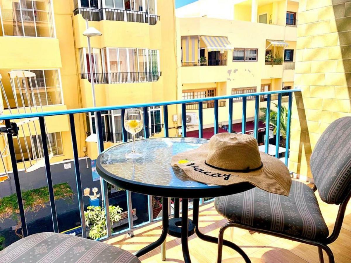 Appartement El Sol De Los Cristianos à Los Cristianos  Extérieur photo