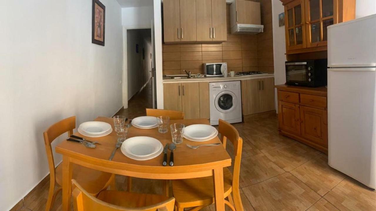 Appartement El Sol De Los Cristianos à Los Cristianos  Extérieur photo