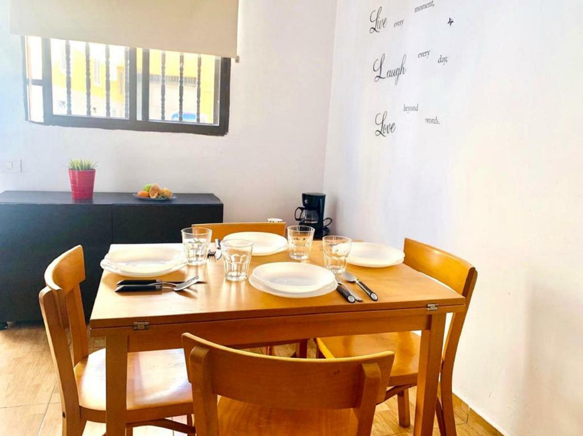 Appartement El Sol De Los Cristianos à Los Cristianos  Extérieur photo